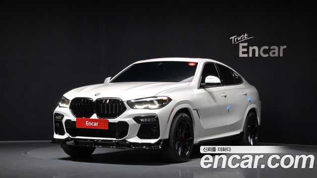 BMW X6 xDrive40i M Sport