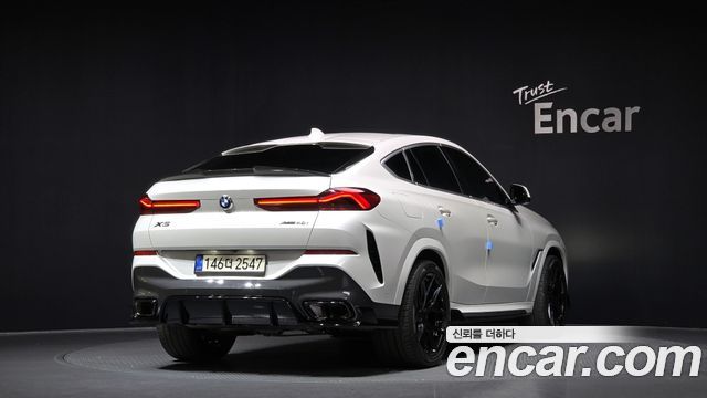 BMW X6 xDrive40i M Sport