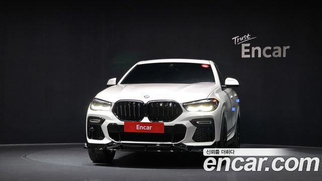 BMW X6 xDrive40i M Sport