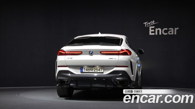 BMW X6 xDrive40i M Sport