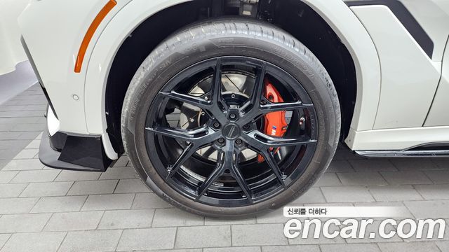 BMW X6 xDrive40i M Sport