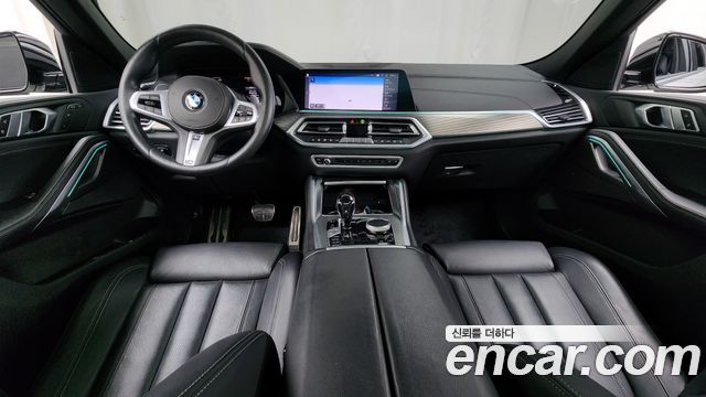 BMW X6 xDrive40i M Sport