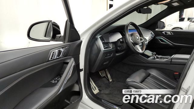 BMW X6 xDrive40i M Sport