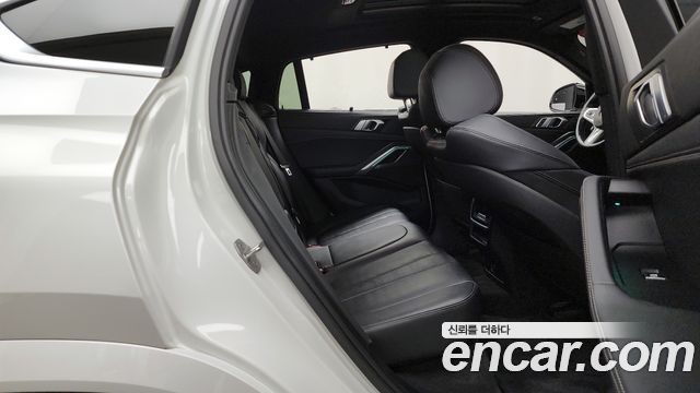 BMW X6 xDrive40i M Sport