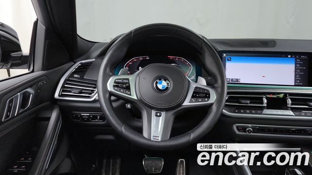 BMW X6 xDrive40i M Sport
