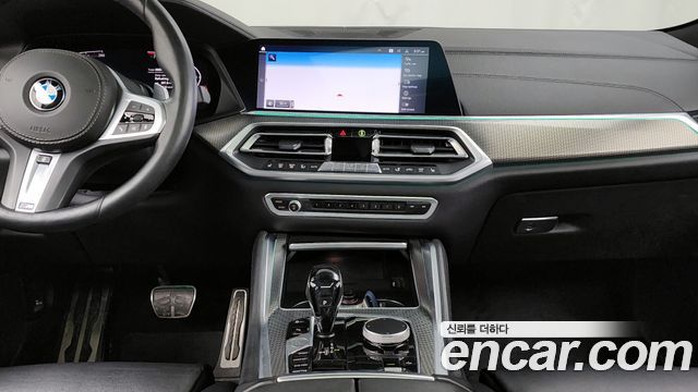 BMW X6 xDrive40i M Sport