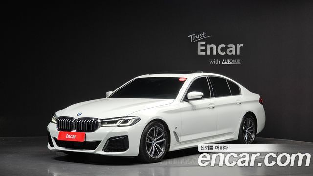 BMW 5-Series 520i M Sport