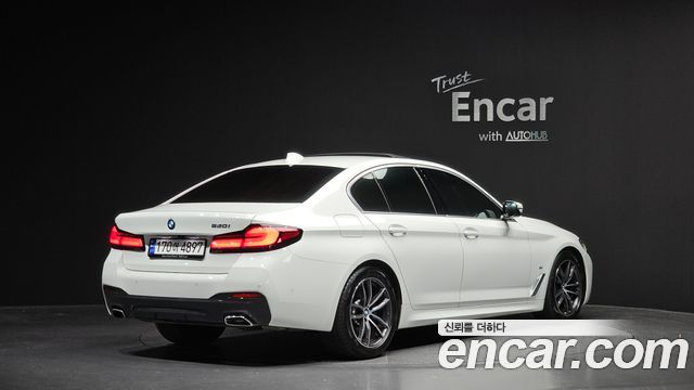 BMW 5-Series 520i M Sport