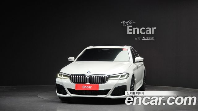 BMW 5-Series 520i M Sport