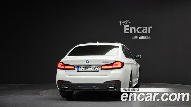 BMW 5-Series 520i M Sport