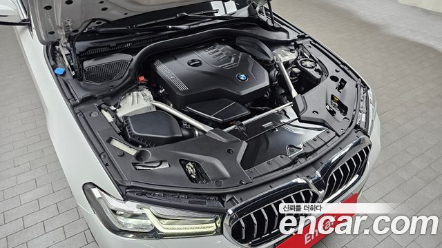 BMW 5-Series 520i M Sport