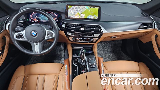 BMW 5-Series 520i M Sport