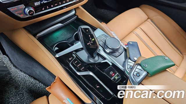 BMW 5-Series 520i M Sport
