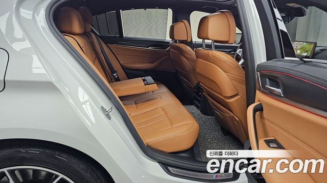 BMW 5-Series 520i M Sport