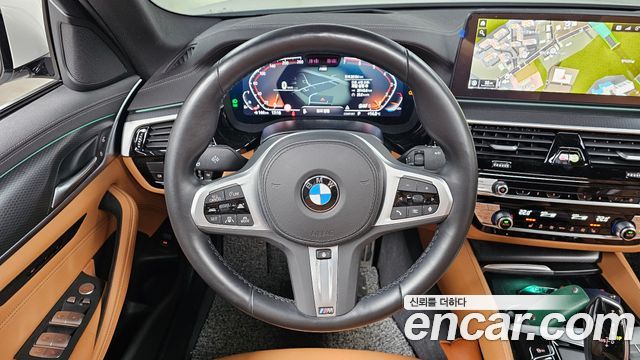 BMW 5-Series 520i M Sport