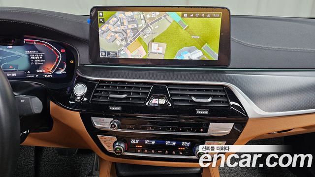 BMW 5-Series 520i M Sport