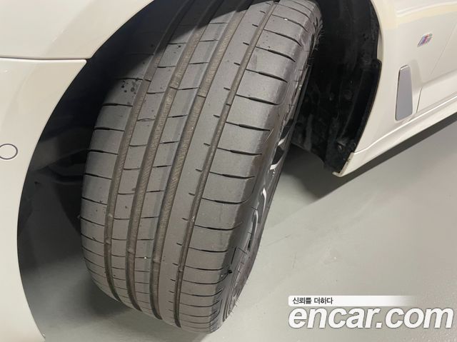 BMW 5-Series 520i M Sport
