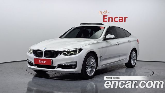 BMW Gran Turismo GT 320d Luxury