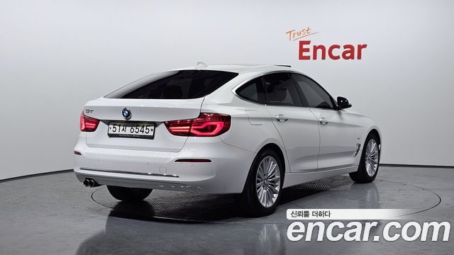 BMW Gran Turismo GT 320d Luxury