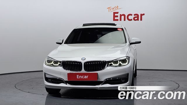 BMW Gran Turismo GT 320d Luxury
