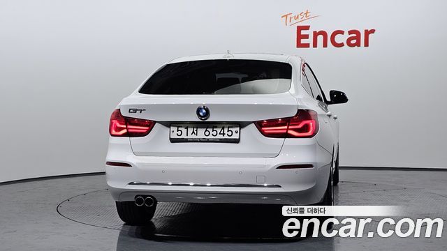 BMW Gran Turismo GT 320d Luxury
