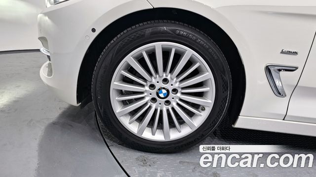 BMW Gran Turismo GT 320d Luxury