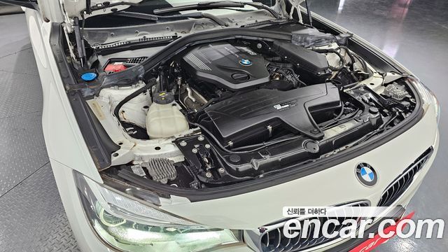 BMW Gran Turismo GT 320d Luxury