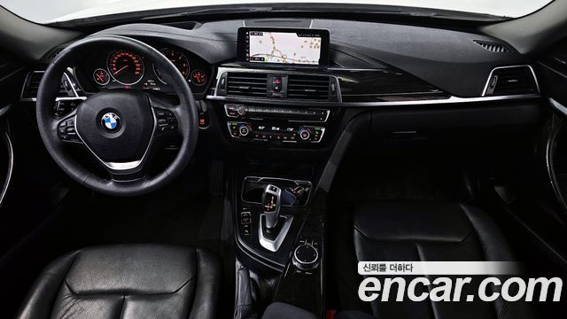 BMW Gran Turismo GT 320d Luxury