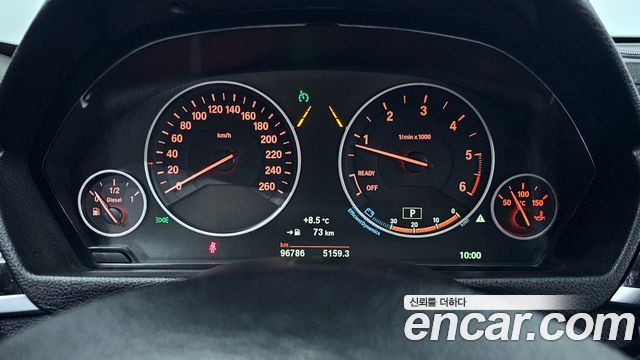 BMW Gran Turismo GT 320d Luxury