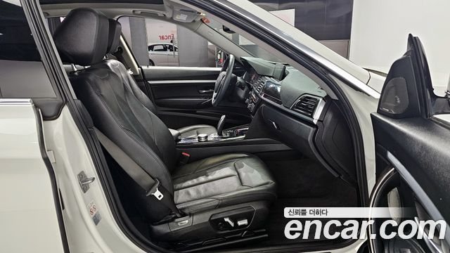 BMW Gran Turismo GT 320d Luxury