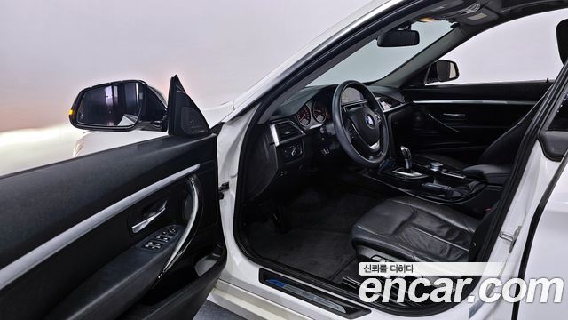 BMW Gran Turismo GT 320d Luxury