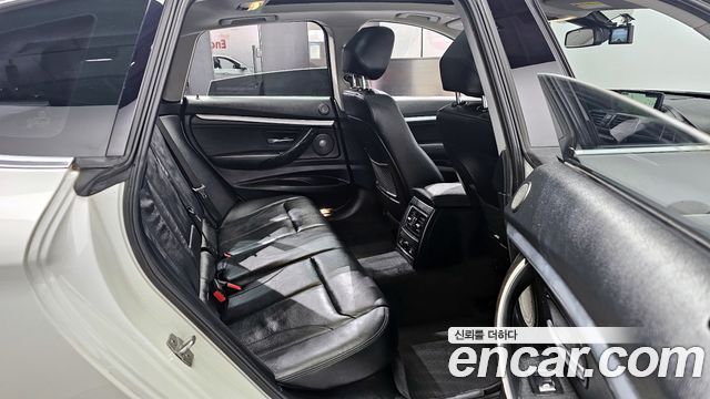 BMW Gran Turismo GT 320d Luxury