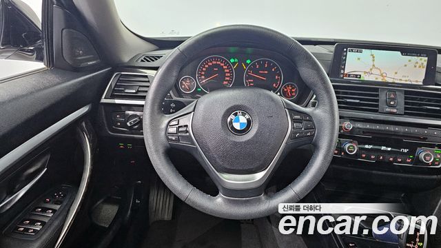 BMW Gran Turismo GT 320d Luxury