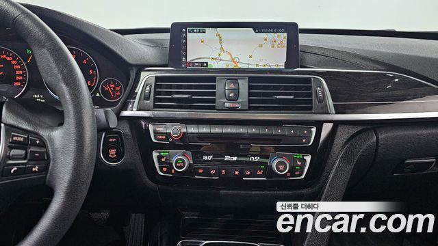 BMW Gran Turismo GT 320d Luxury