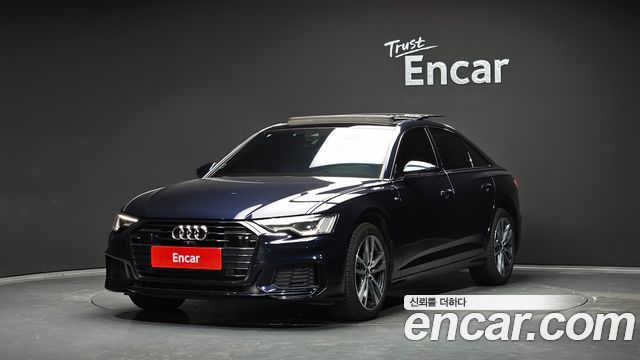Audi A6 45 TFSI Premium