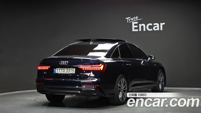 Audi A6 45 TFSI Premium