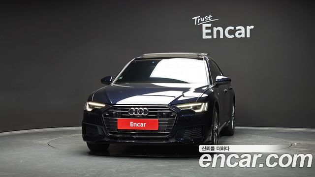 Audi A6 45 TFSI Premium