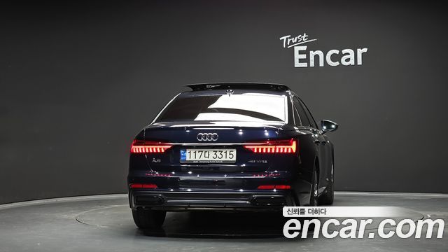 Audi A6 45 TFSI Premium