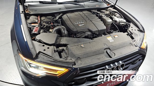 Audi A6 45 TFSI Premium
