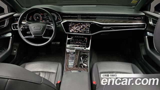 Audi A6 45 TFSI Premium