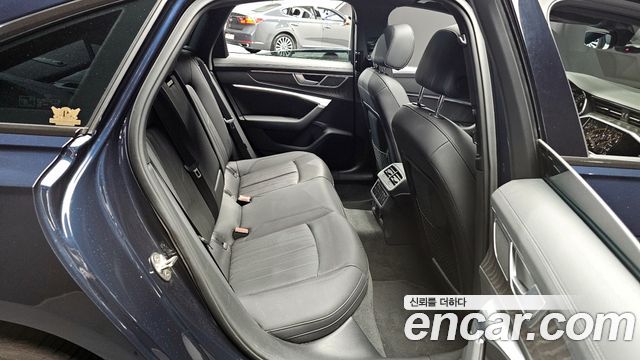 Audi A6 45 TFSI Premium
