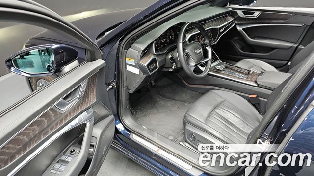 Audi A6 45 TFSI Premium