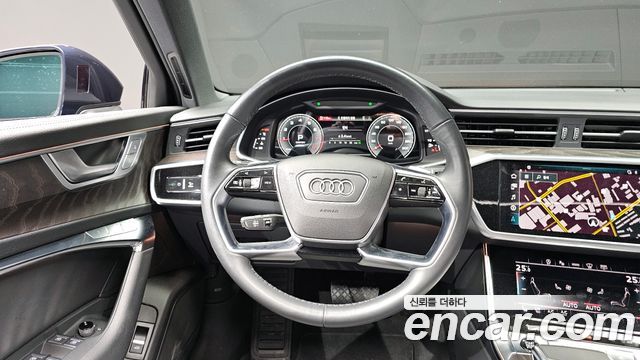 Audi A6 45 TFSI Premium