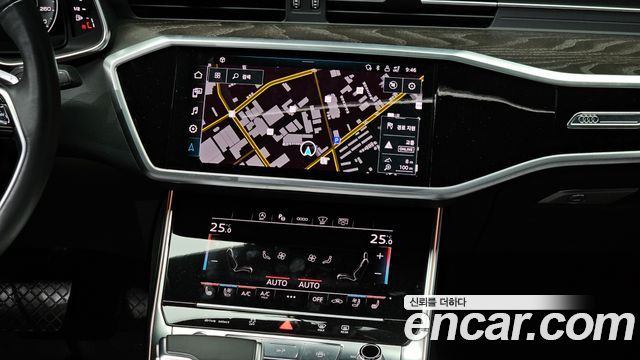 Audi A6 45 TFSI Premium