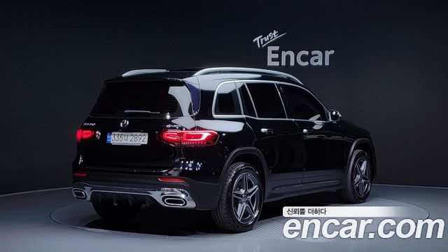 Mercedes-Benz GLB-Class GLB250 4MATIC