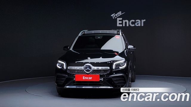 Mercedes-Benz GLB-Class GLB250 4MATIC