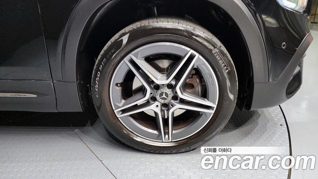 Mercedes-Benz GLB-Class GLB250 4MATIC