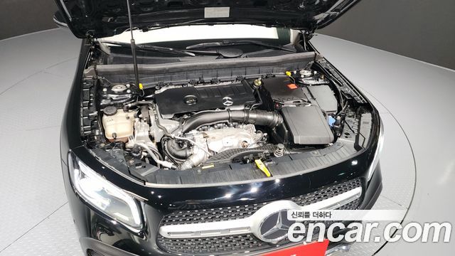 Mercedes-Benz GLB-Class GLB250 4MATIC