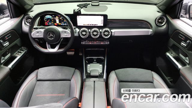 Mercedes-Benz GLB-Class GLB250 4MATIC