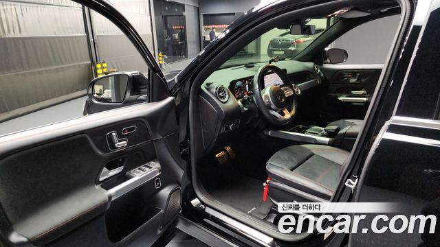Mercedes-Benz GLB-Class GLB250 4MATIC